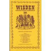 WISDEN CRICKETERS