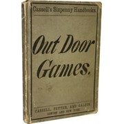 HAND-BOOK OF OUT-DOOR GAMES