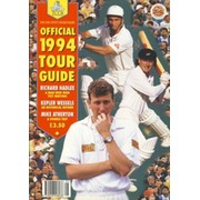 OFFICIAL 1994 TOUR GUIDE