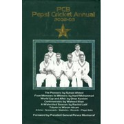P.C.B. PEPSI CRICKET ANNUAL 2002-03