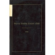 SURREY COUNTY CRICKET CLUB 1928 [HANDBOOK]