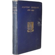 REPTON CRICKET (1865-1905)