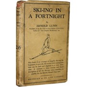 SKI-ING IN A FORTNIGHT