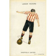 SHEFFIELD UNITED (LEAGUE COLOURS)