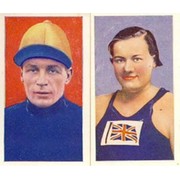 CELEBRITIES OF SPORT 1939 (R & J HILL)