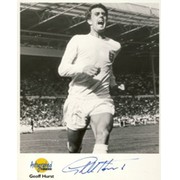 GEOFF HURST (WEST HAM & ENGLAND)