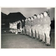 STANDARD LIEGE V REAL MADRID 1962 (EUROPEAN CUP SEMI-FINAL)