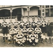 CARDIFF RFC 1935-36 RUGBY PHOTOGRAPH