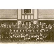 WELSH UNION AND ST. DAVID