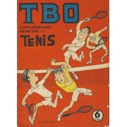 TBO: EXTRAORDINARIO DEDICADO AL TENIS