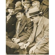 ALEX JAMES (ARSENAL & SCOTLAND) 