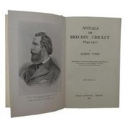 ANNALS OF BRECHIN CRICKET 1849-1927