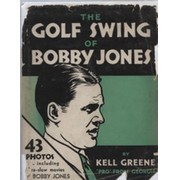 THE GOLF SWING OF BOBBY JONES