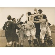 ENGLAND V POSSIBLES 1938 (FIRST TRIAL MATCH)