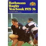 ROTHMANS RUGBY YEARBOOK 1975-76 (HARDBACK)