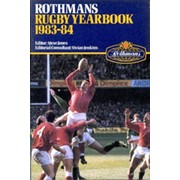 ROTHMANS RUGBY YEARBOOK 1983-84