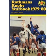 ROTHMANS RUGBY YEARBOOK 1979-80