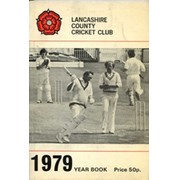 OFFICIAL HANDBOOK OF THE LANCASHIRE COUNTY CRICKET CLUB 1979
