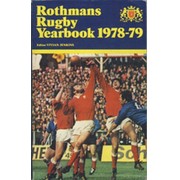 ROTHMANS RUGBY YEARBOOK 1978-79
