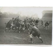 OXFORD UNIVERSITY V BLACKHEATH 1930S
