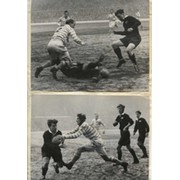OXFORD V CAMBRIDGE 1951