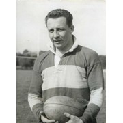 RONNIE DAWSON (LEINSTER, IRELAND & BRITISH LIONS)