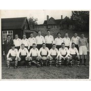 WARWICKSHIRE RUGBY UNION COUNTY CHAMPIONSHIP TEAM (LATE 1950S)