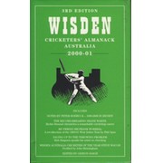 WISDEN CRICKETERS