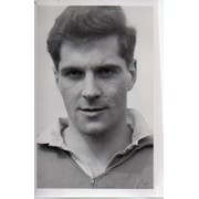 ANDY HINSHELWOOD (SCOTLAND & BRITISH LIONS) RUGBY PHOTOGRAPH