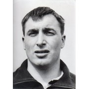 RONNIE LAMONT (INSTONIANS, IRELAND & BRITISH LIONS)