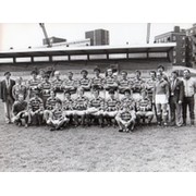 BRIDGEND RFC TEAM 1981 (OR 1982)