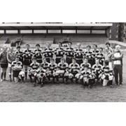 CARDIFF RFC 1981 (OR 1982)