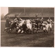 OXFORD UNIVERSITY V HARLEQUINS 1930