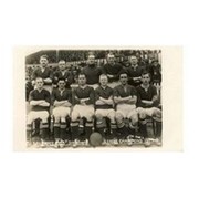 MILLWALL 1927-28 (3RD DIVISION SOUTH CHAMPIONS) FOOTBALL POSTCARD