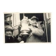 BOLTON WANDERERS 1923 (F.A. CUP WINNERS) FOOTBALL POSTCARD