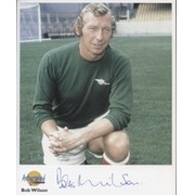 BOB WILSON (ARSENAL & SCOTLAND)