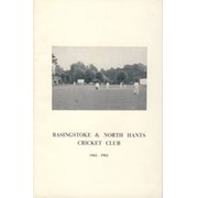 BASINGSTOKE & NORTH HANTS CRICKET CLUB: 1865-1965