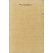 EDWARD LYTTELTON : AN APPRECIATION