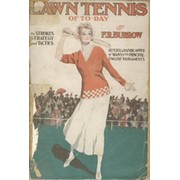LAWN TENNIS OF TODAY