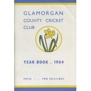 GLAMORGAN COUNTY CRICKET CLUB YEAR BOOK 1964