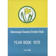 GLAMORGAN COUNTY CRICKET CLUB YEAR BOOK 1979