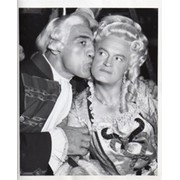 PRIMO CARNERA (WITH BOB HOPE) 1953 BOXING PHOTOGRAPH