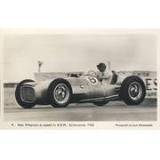 KEN WHARTON (B.R.M.) SILVERSTONE 1952
