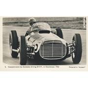 JOSE FROILAN GONZALEZ (B.R.M) GOODWOOD 1952