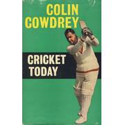 CRICKET TODAY