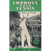 IMPROVE YOUR TENNIS