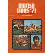 BRITISH LIONS 