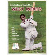 CRICKETERS FROM THE WEST INDIES - THE 1963 TOUR OFFICIAL BROCHURE