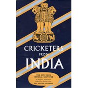 CRICKETERS FROM INDIA: THE OFFICIAL SOUVENIR OF THE 1959 TOUR OF ENGLAND