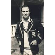 GODFREY EVANS (KENT) CRICKET POSTCARD